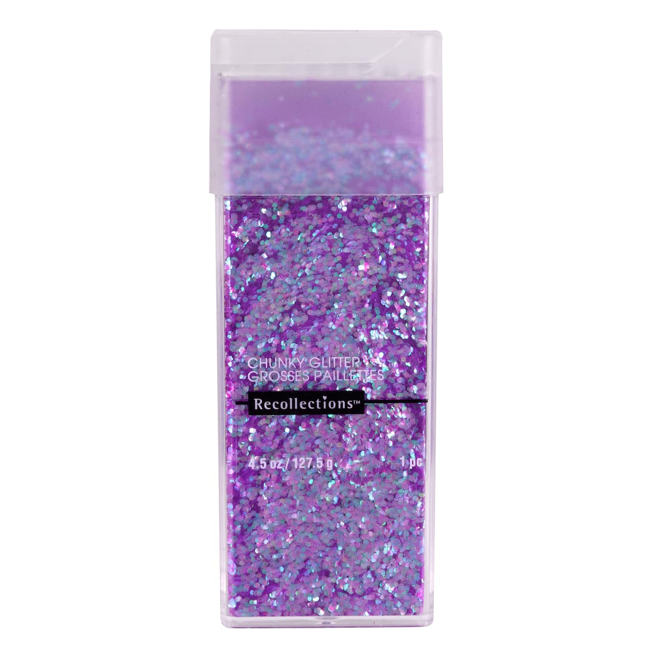 Chunky Glitter by Recollections&#x2122;, 4.5oz.